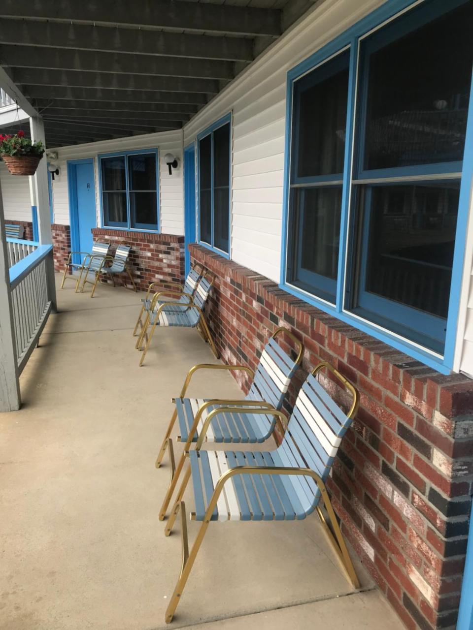 Four Seasons Motor Inn Twin Mountain Exterior foto